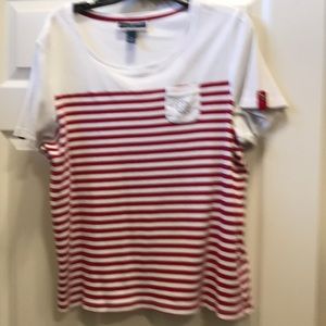 Striped T